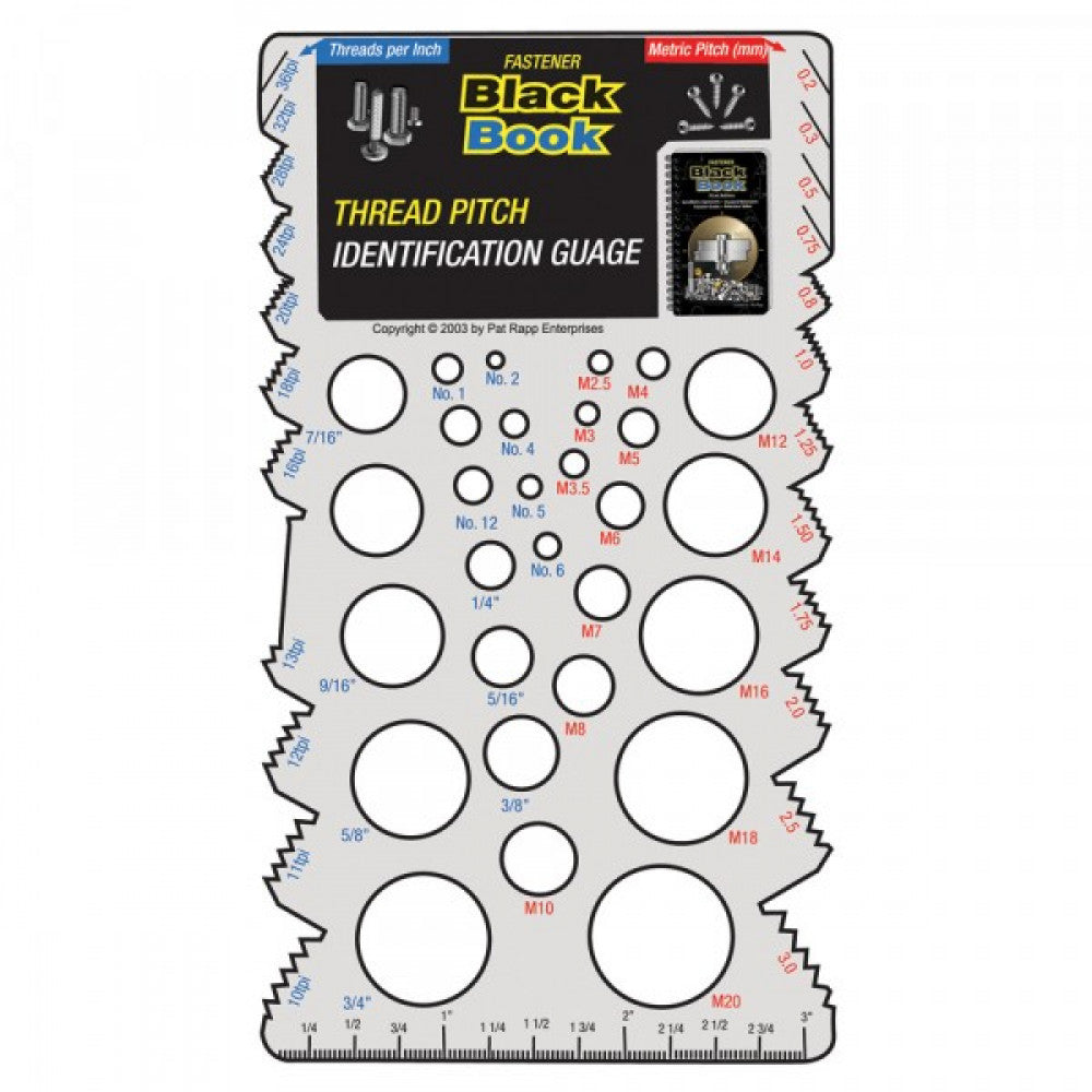 Fasteners Black Book