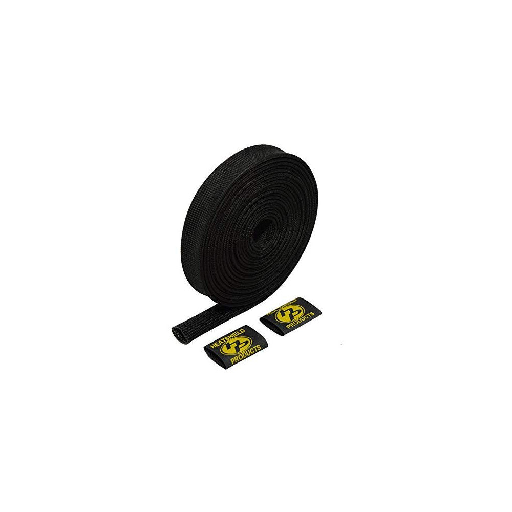 Heatshield Hot Rod Sleeving 1/2" x 3M Roll