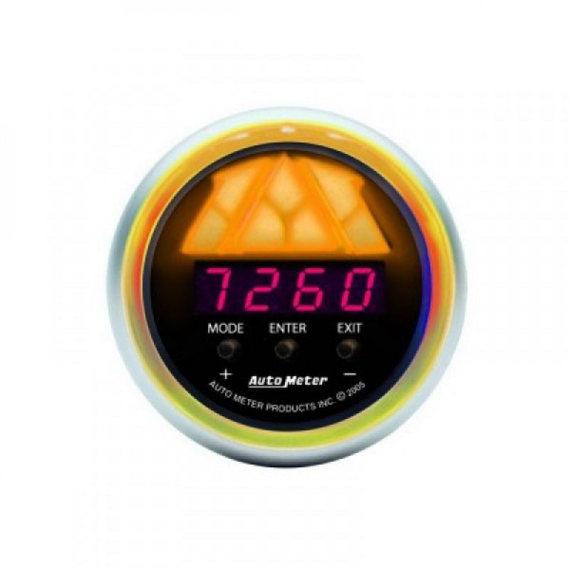 Autometer Sport-Comp Digital Rev Shift Light