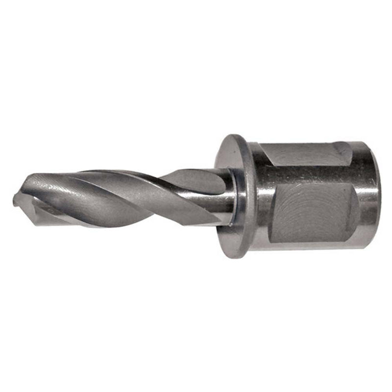 Holemaker Twist Drill W/19mm Shank 13mmx30mm Doc