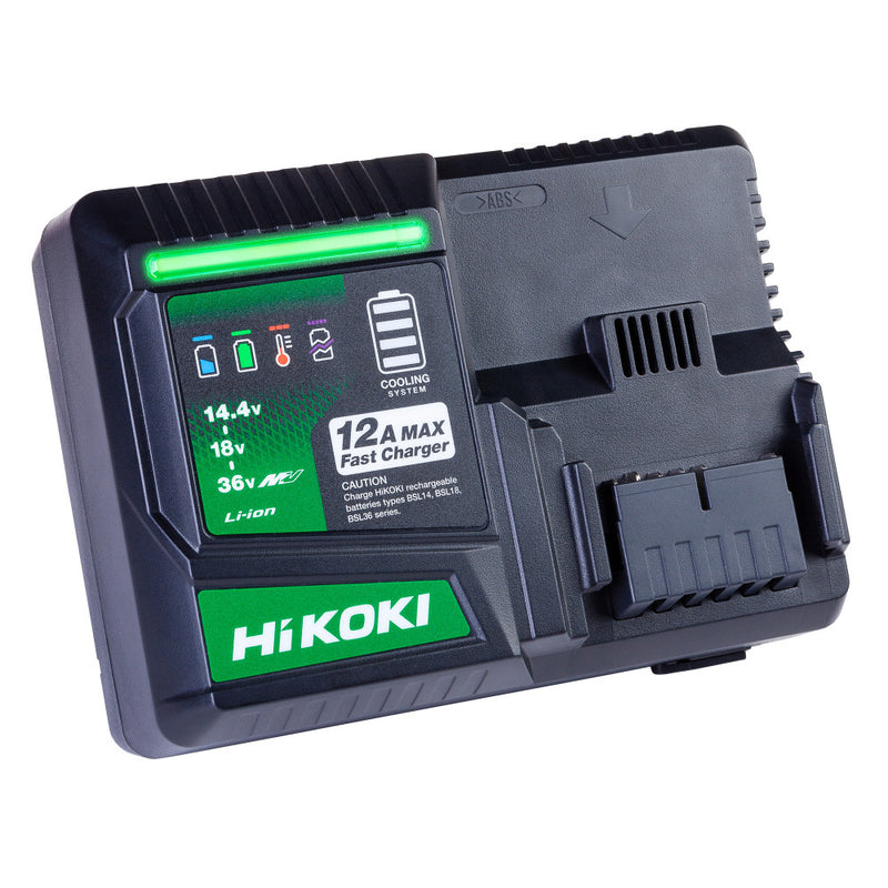 HiKOKI 12A Fast Charger - UC36YSL2(H0Z)