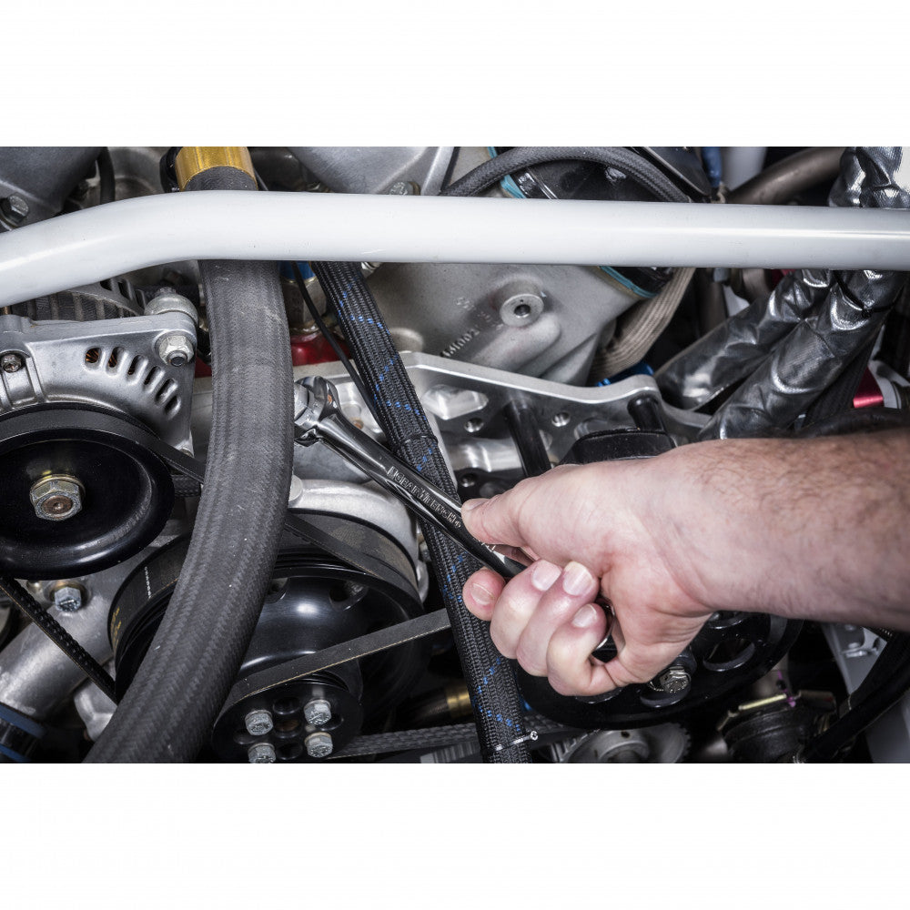 Gearwrench 17mm 12 Point Long Pattern Combination Wrench
