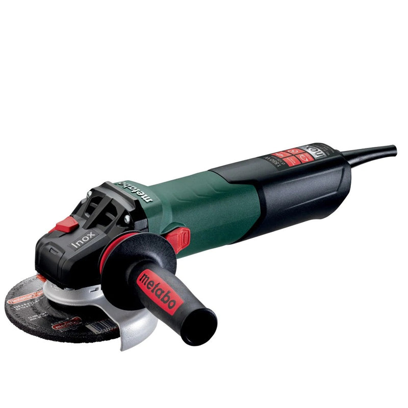 Metabo INOX Angle Grinder 125mm 1700W