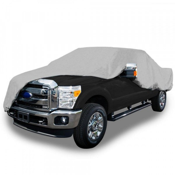 Budgelite Car Cover Large 16' x 8 Inch Fits Cars Up To 200 Inches#COVER-B3
