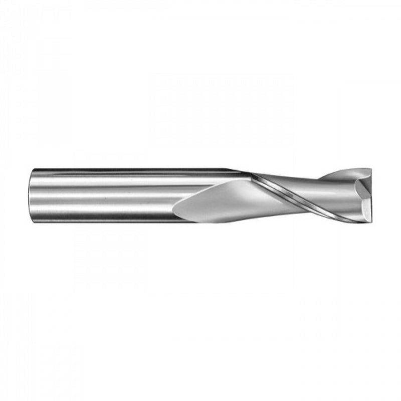 1/4"  2 Flute Carbide Slot Drill