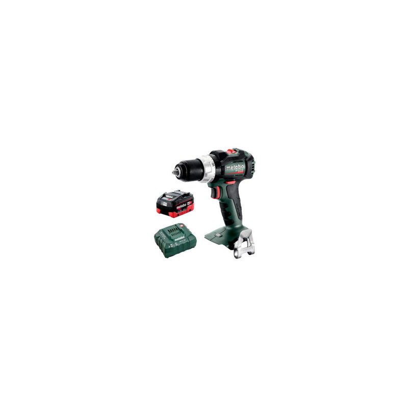 Metabo 18V Brushless LT Class 75Nm Hammer Drill Kit