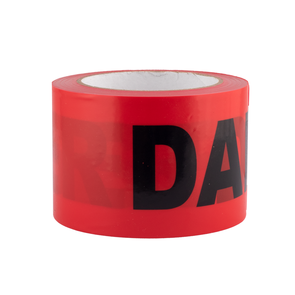 Stanway Danger Tape - 300ft / 100m