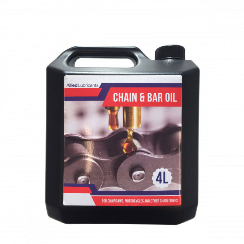 Chain & Bar Oil 4 Litre