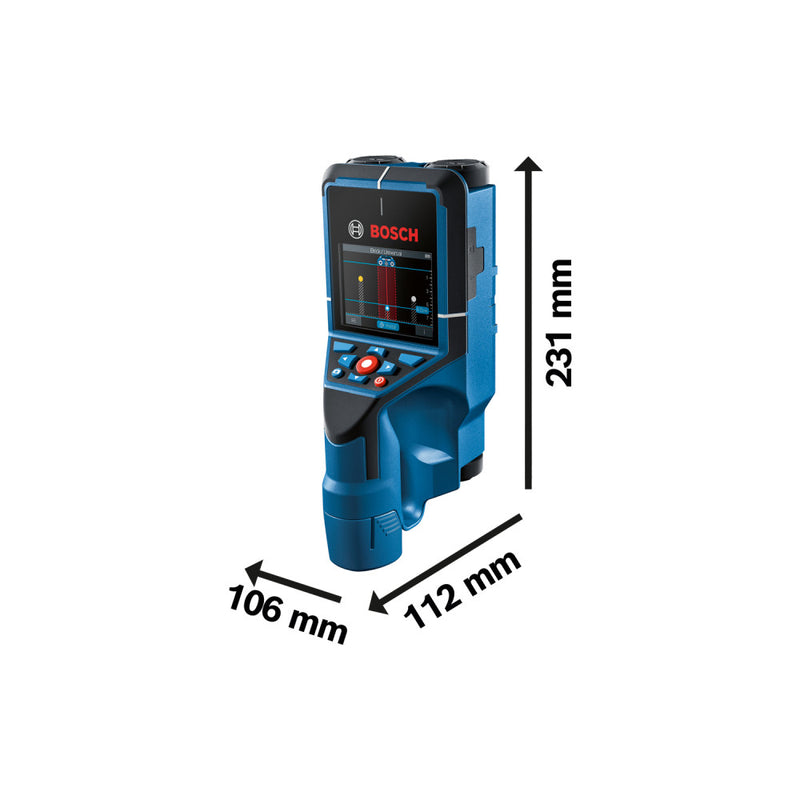 Bosch Wallscanner D-tect 200 C AP