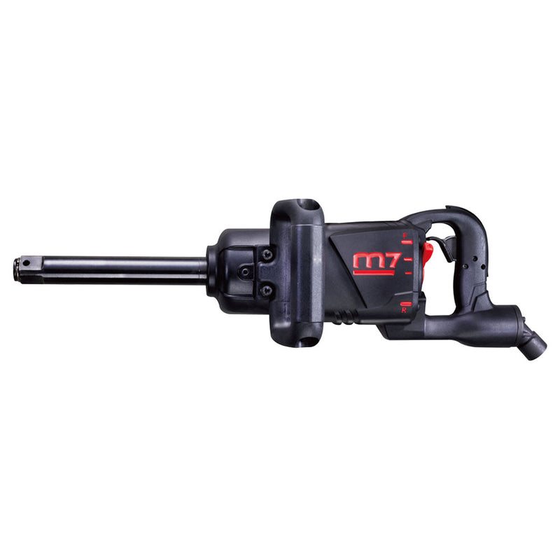 M7 Air Impact Wrench 1in Drive With 6in Anvil