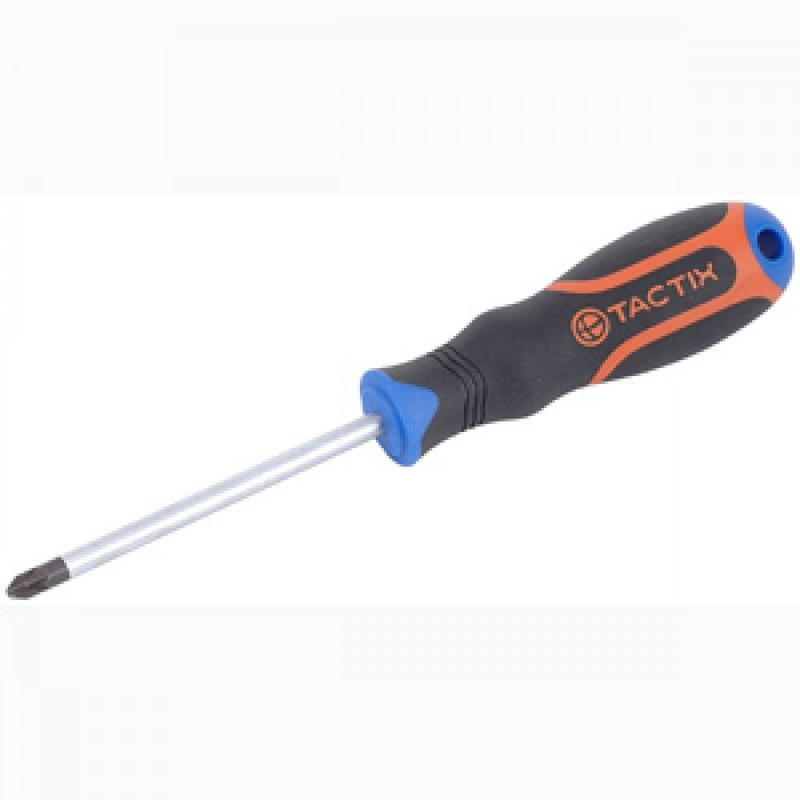 Tactix - Screwdriver Pozi