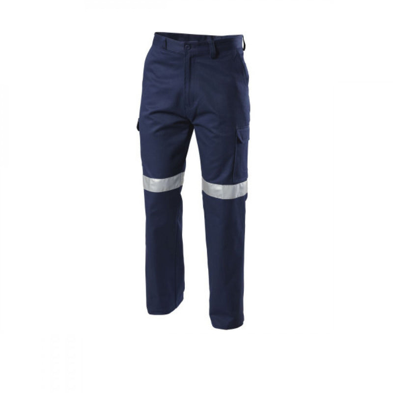 Hard Yakka Gen Y Cargo Trouser With Tape