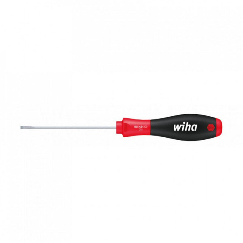 Wiha Screwdriver Slotted 302SF  3.5 x 100