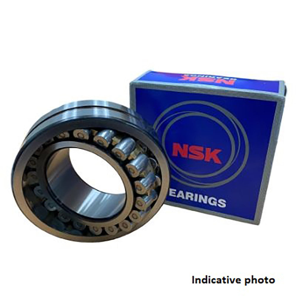 NSK Spherical Roller Bearing Parallel Bore, Brass Cage - Size: 130 x 200 x 52mm