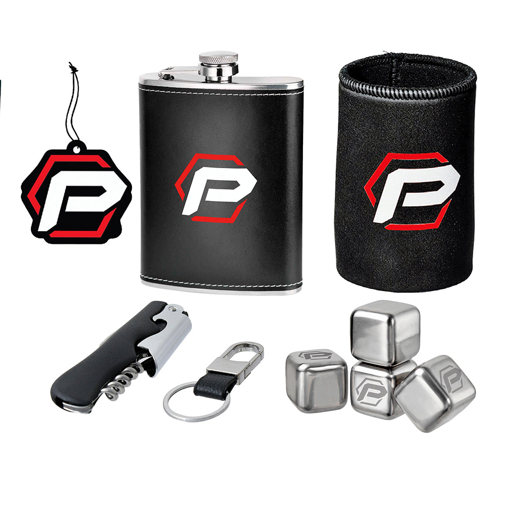 Powerbuilt Tools Of The Trade Social Edition 6pc Gift Set
