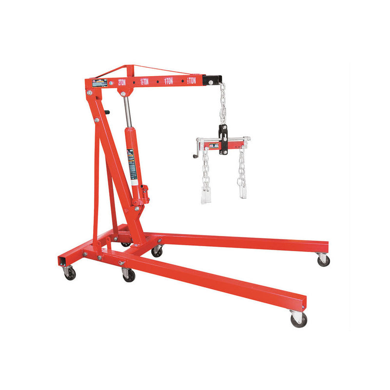 Engine Crane Foldable 2 Ton (Load Leveler Not Inc)