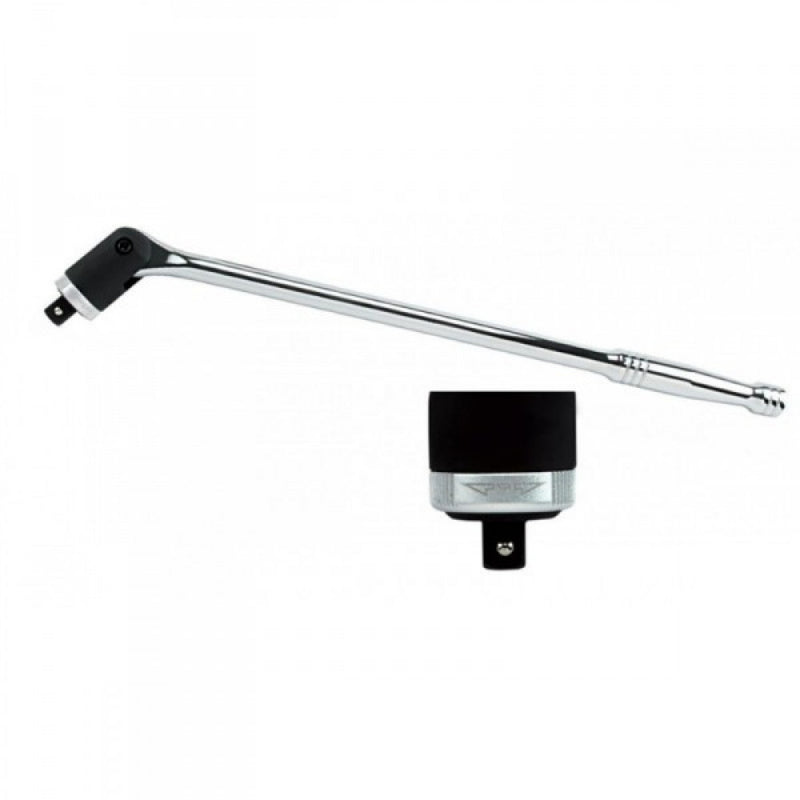 Toptul 3/8"Drive Ratchet Head Power Bar