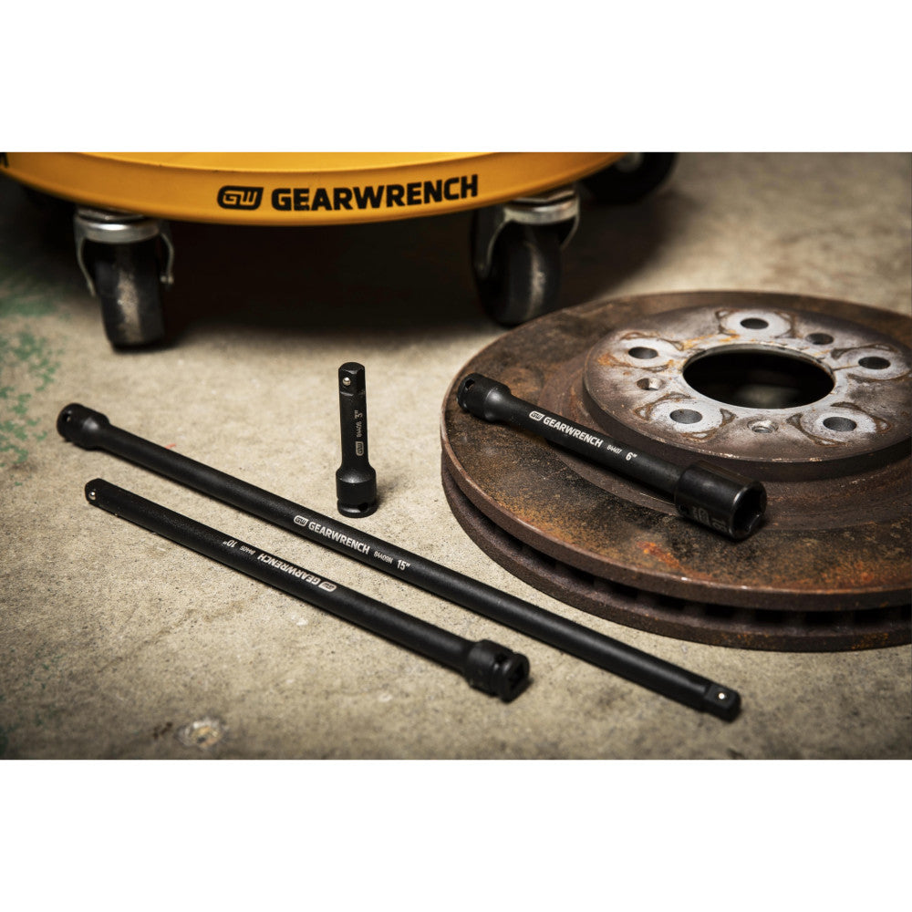 GEARWRENCH 4Pc 3/8in. Drive Impact Extension Set
