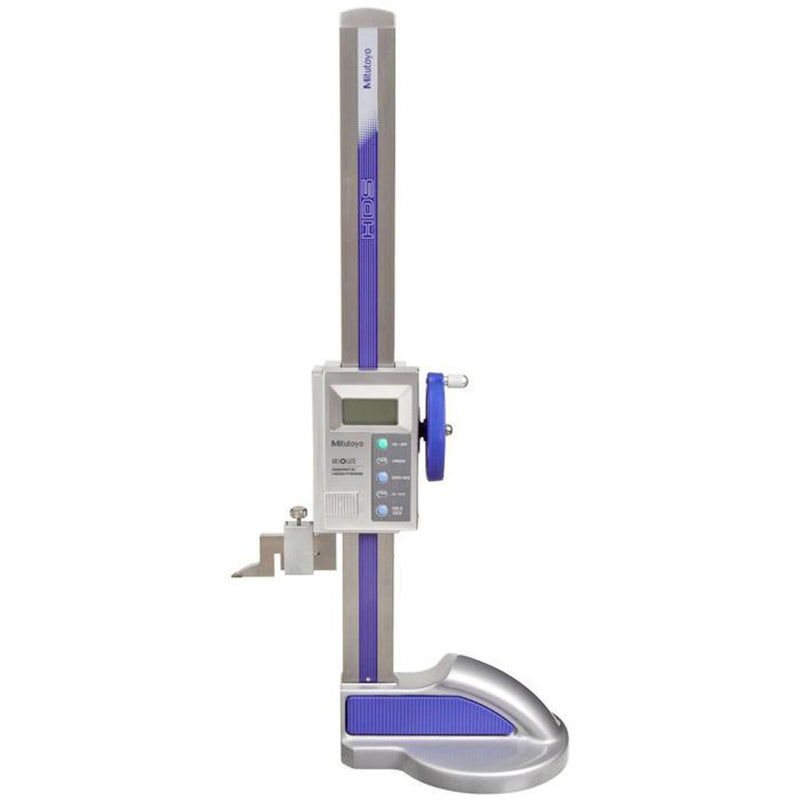 Mitutoyo Digital Height Gauge 450mm/18" x 0.01 mm /  0.0005"  570-313