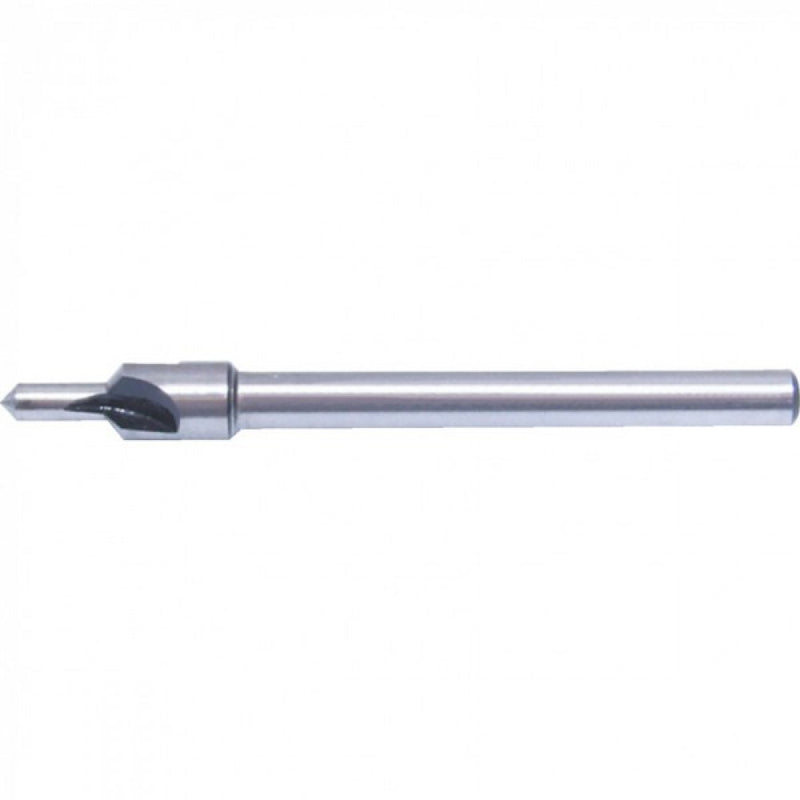 1/8" Pilot x 0.252" Body 100 Degree 3/16" Shank HSS-Co Countersink