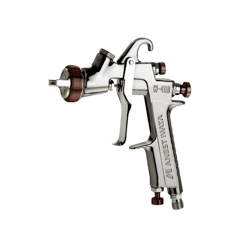 Iwata Gravity Spraygun W400 Bell Aria 1.4mm Gun Only