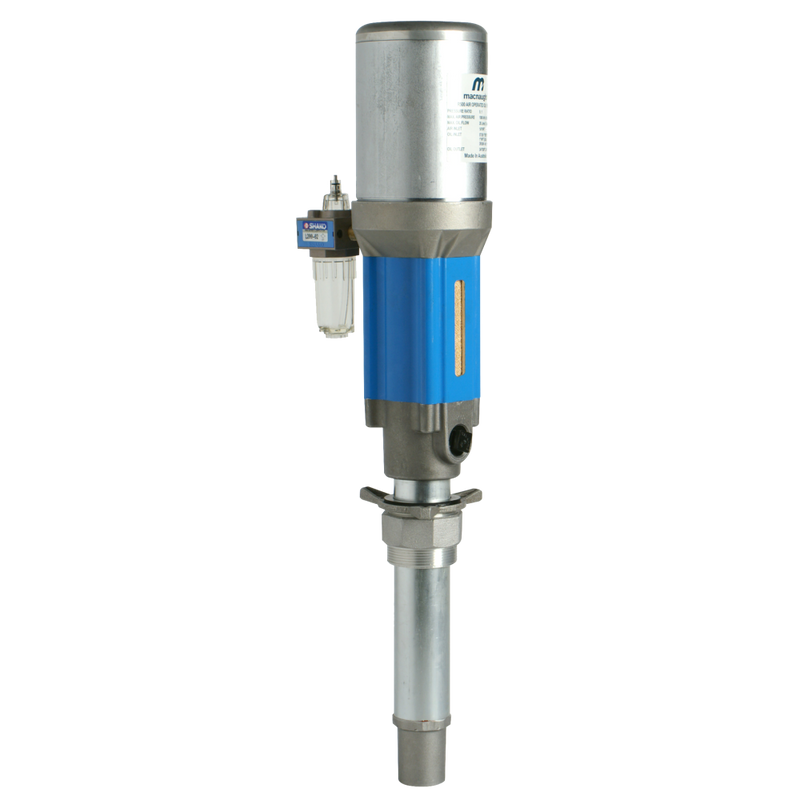 R-SERIES™ 5:1 Stub Pump