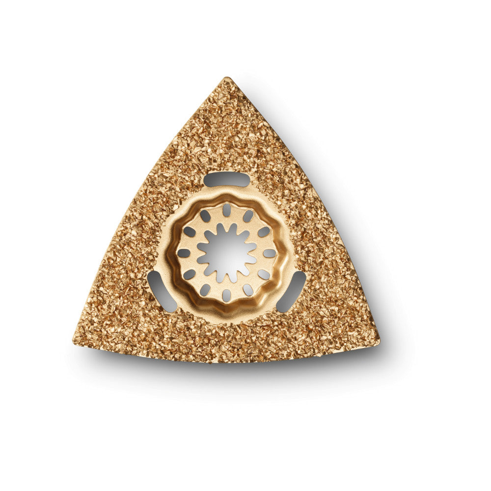 Fein Carbide Rasp Sl Triangle 80mm 1-Pack
