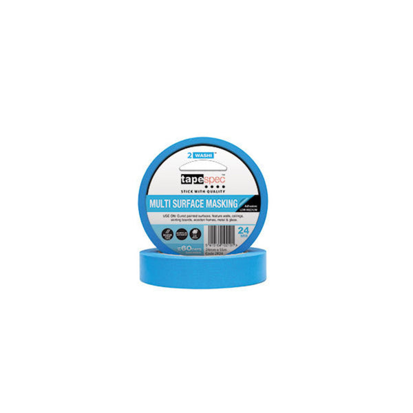 No.2 Blue Multi Surface Masking Tape - 48mm x 55m