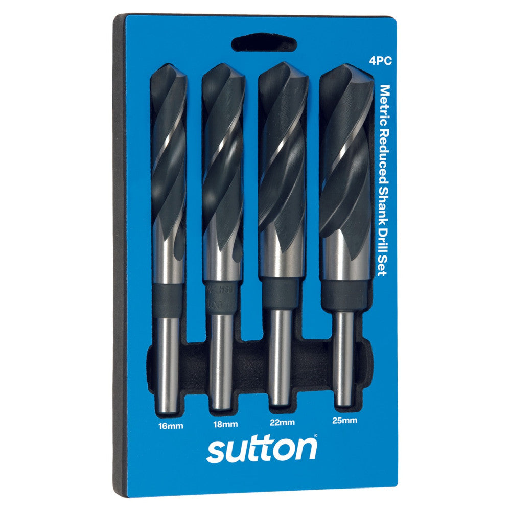 16-25mm 1/2" Shank Drill Set