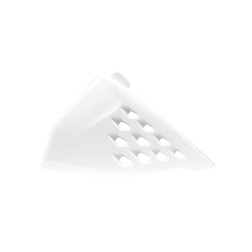 Air Box Side Panel Rtech White Ktm Sx125 Sx150 Sx250