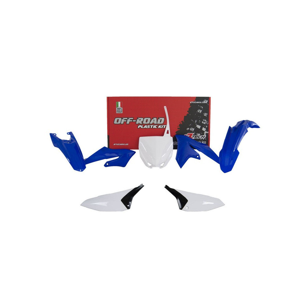 Plastic Kit Rtech Yamaha Yz65 18-21