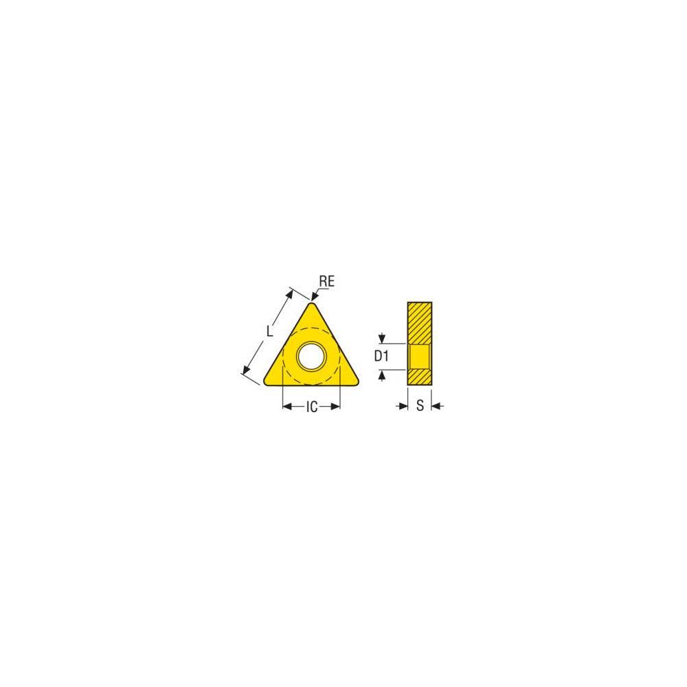 TNMG160408-M3 TP2501 Insert