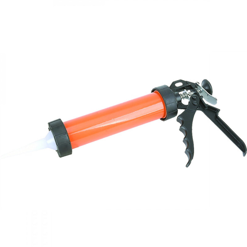 Tactix Caulking Gun 225mm (9in) H/Duty