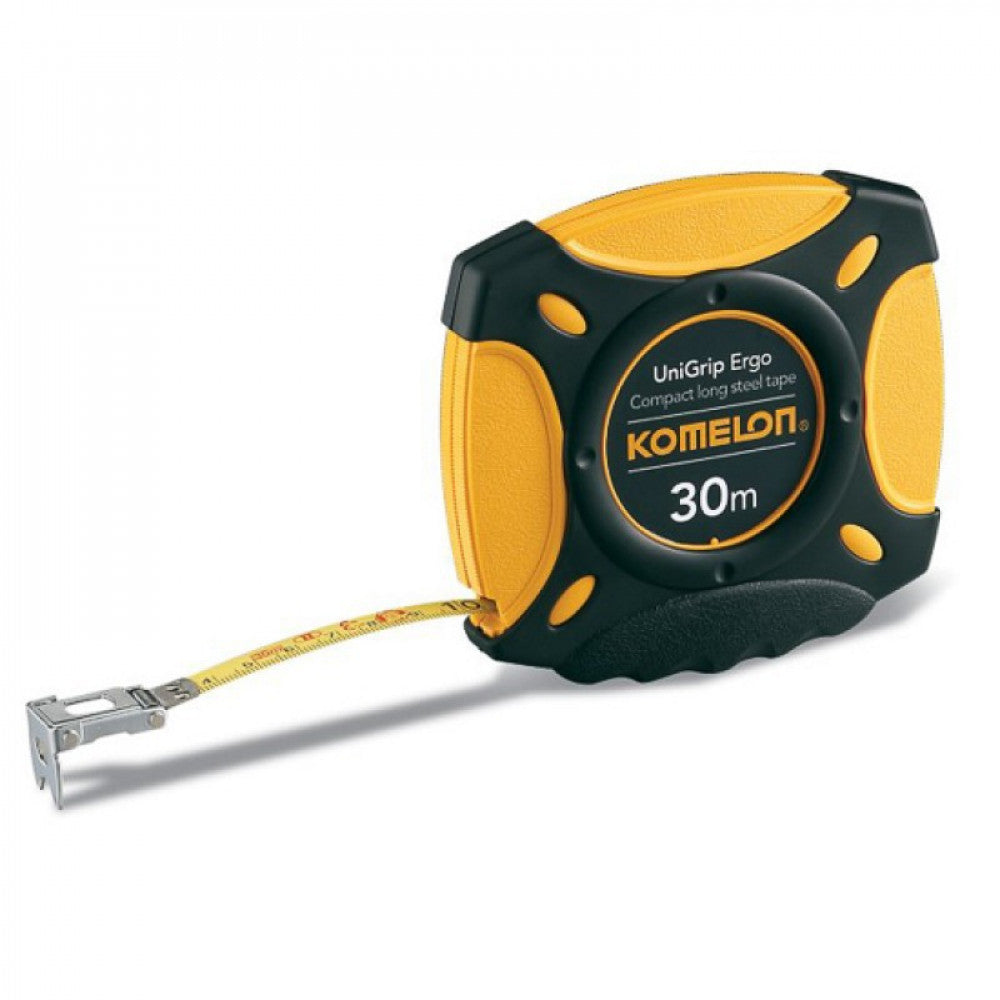 Tape Metric 30M x 10mm Steel Blade Komelon TA3111 / LUR30
