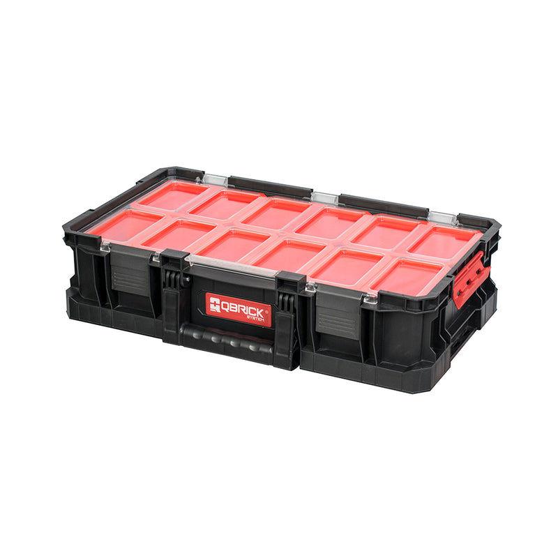 Qbrick System TWO Organiser Plus