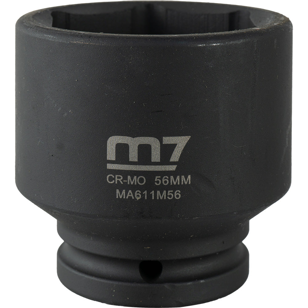 M7 Impact Socket 3/4in Dr. 56mm