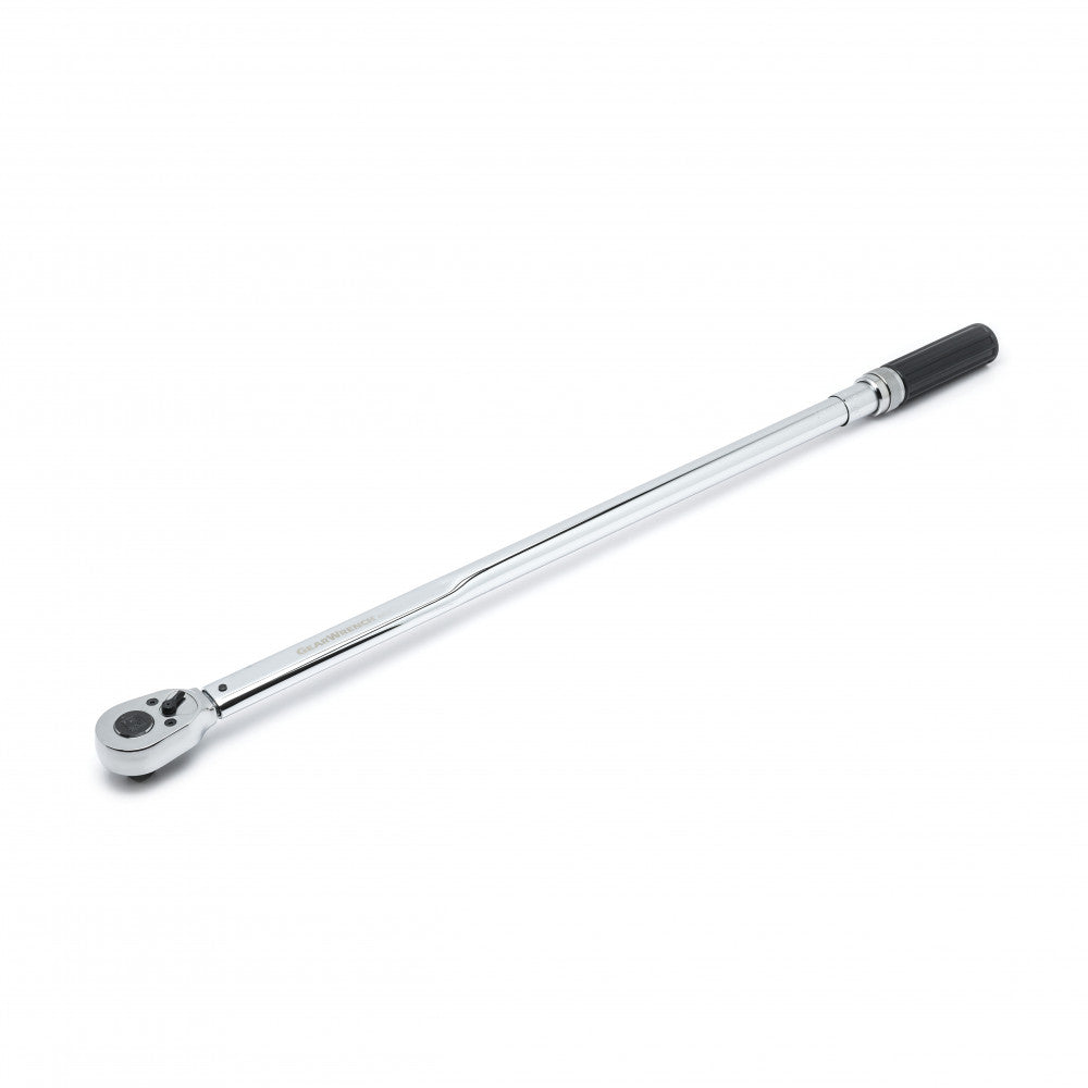 Gearwrench 3/4" Drive Micrometer Torque Wrench 100-600 Ft/lbs.