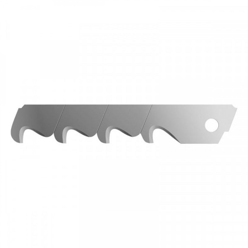 Sterling 18mm Hook Snap Blade Tube 10