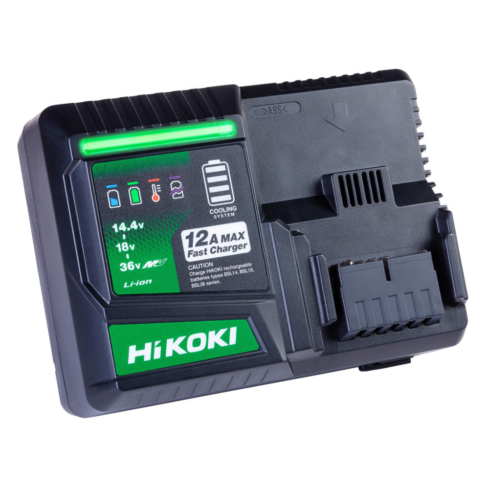 HiKOKI 12A Fast Charger