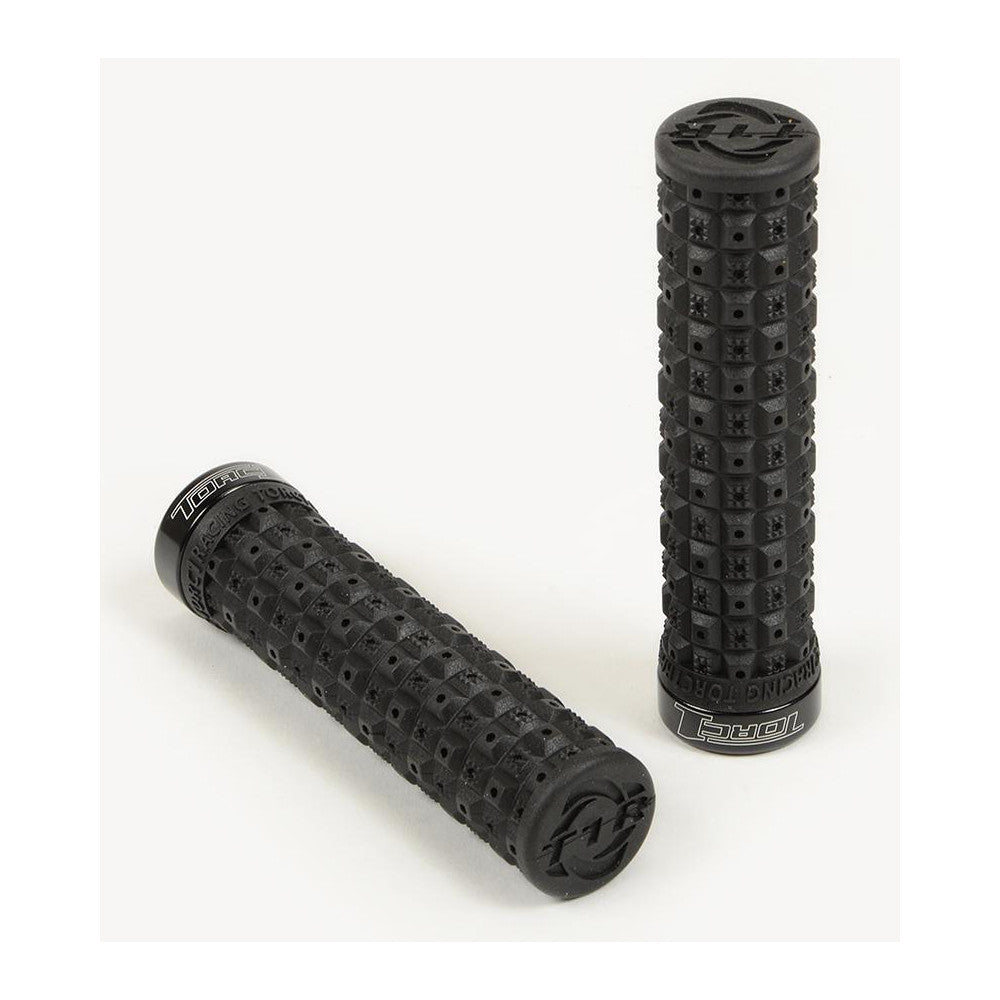 Torc1 H&lebar Grips For ATV Watercraft Mtb Snowmobiles Mountain Bikes & Bmx Lock