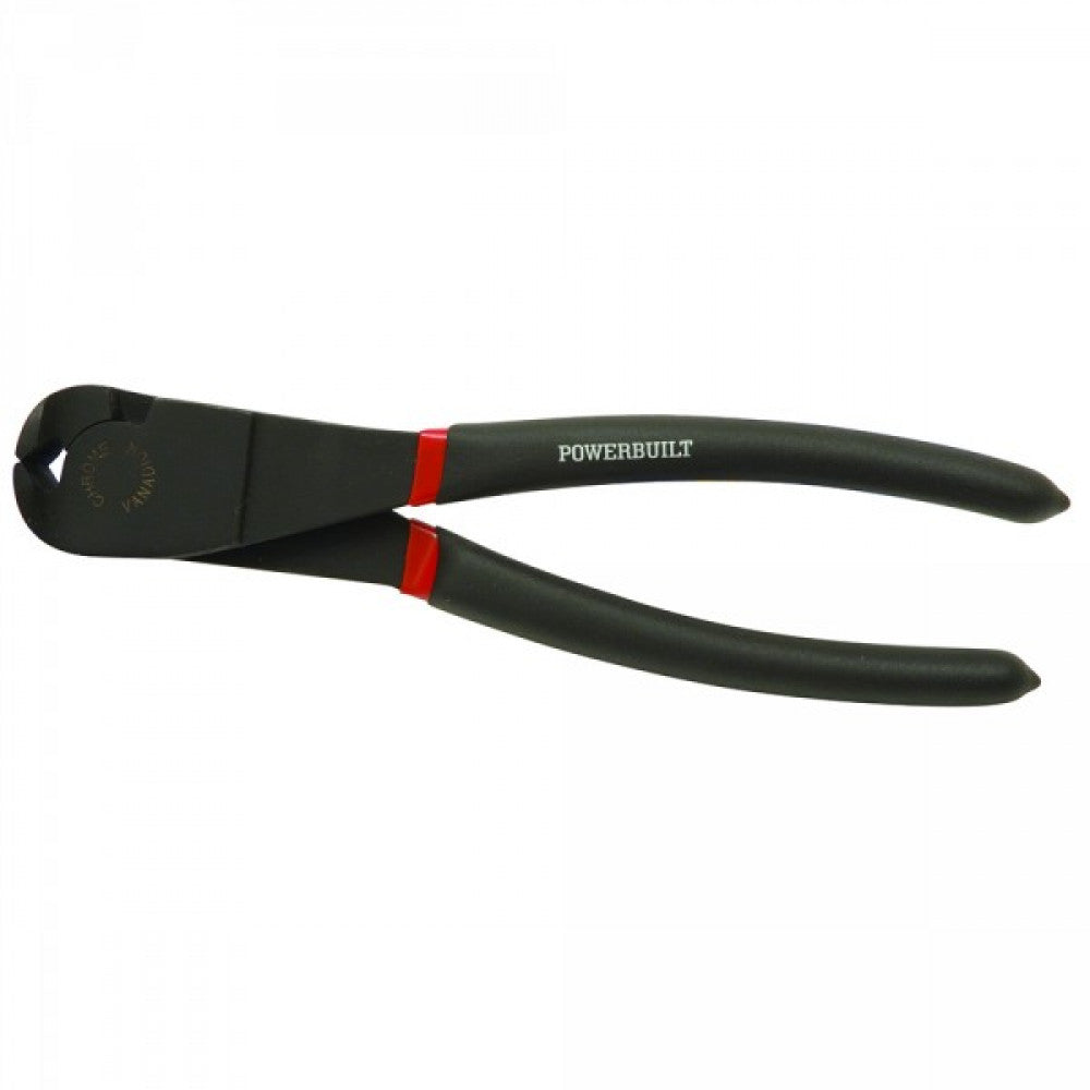 Powerbuilt 200mm End Nipper Plier