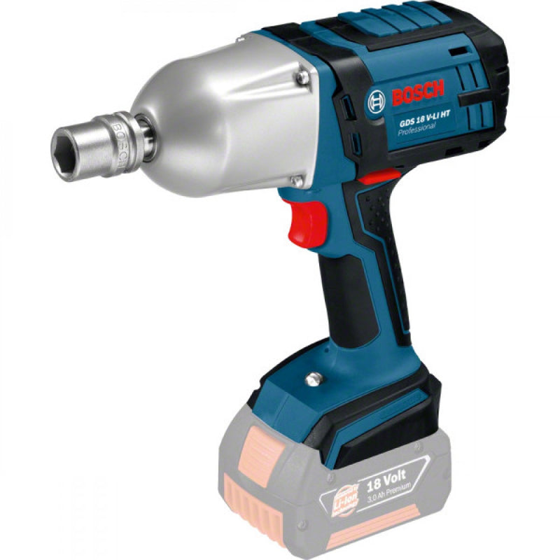 Bosch 18V-LI GDS HT Impact Wrench Baretool