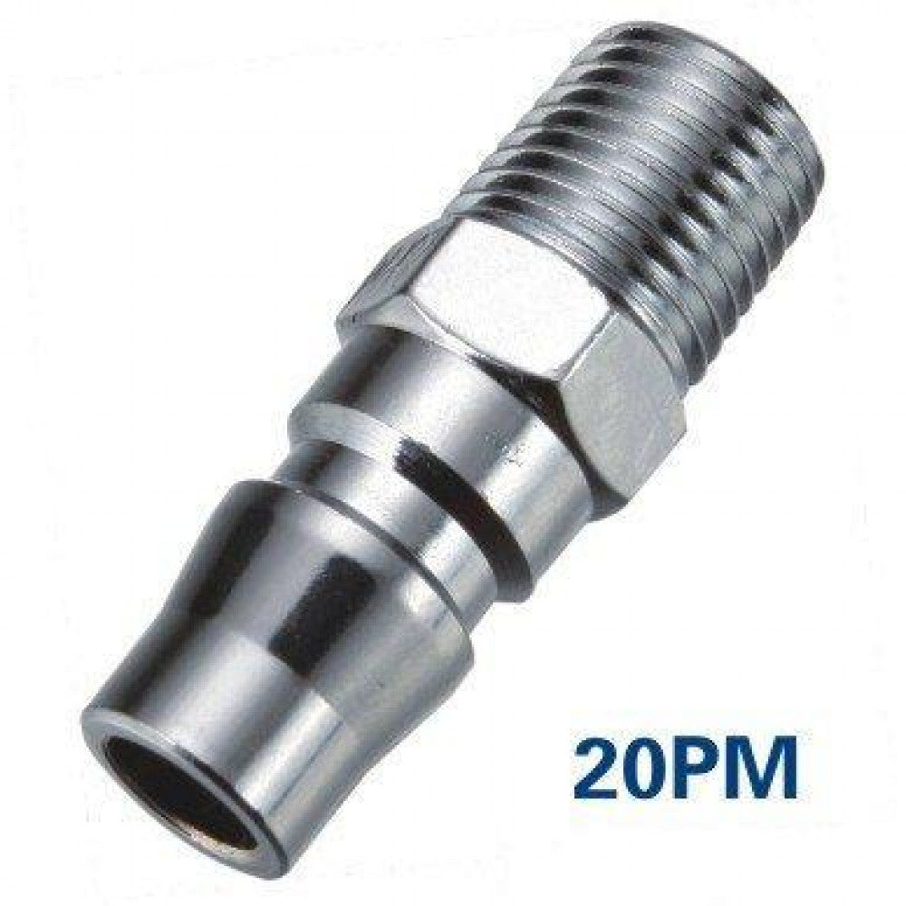 1/4BSP Male Connector HI-FLO FFC-20PM