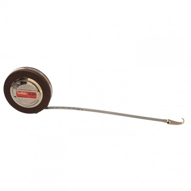 Lufkin 10mm x 6m Artisan Diameter And Tree Chrome Clad Tape Measure