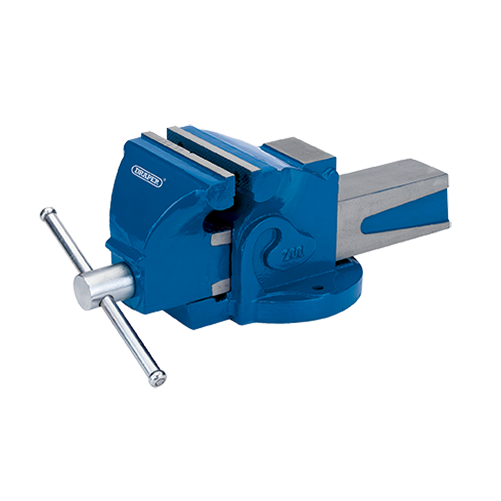 DRAPER 200mm Engineers Bench Vice