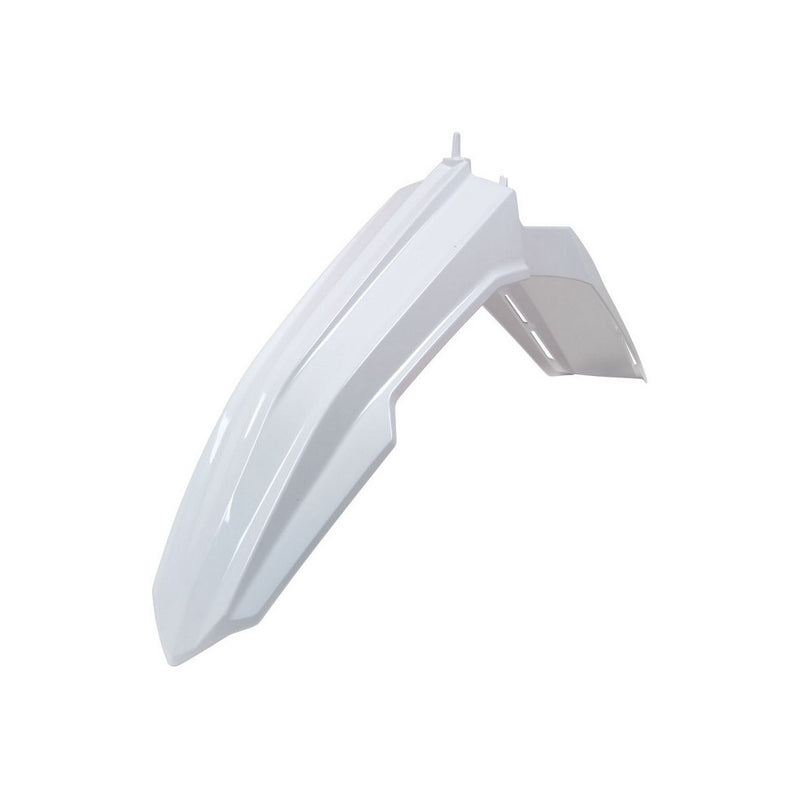 Front Fender Suzuki Rmz250 19-21 Rmz450 18-21  White