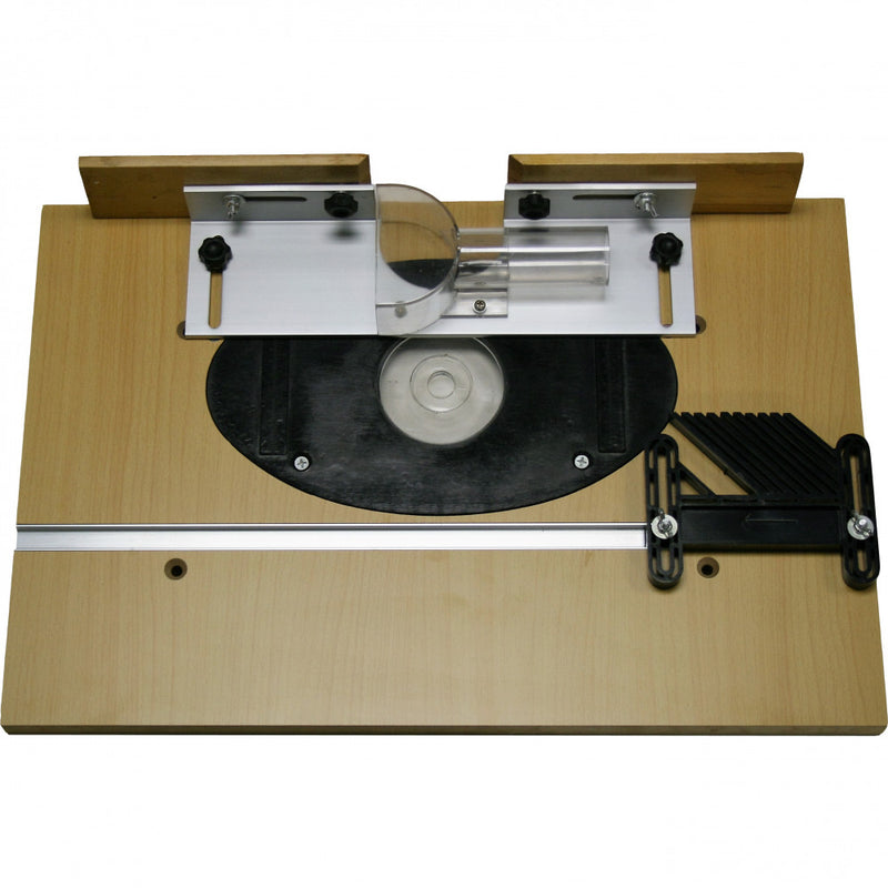 Tooline Router Table