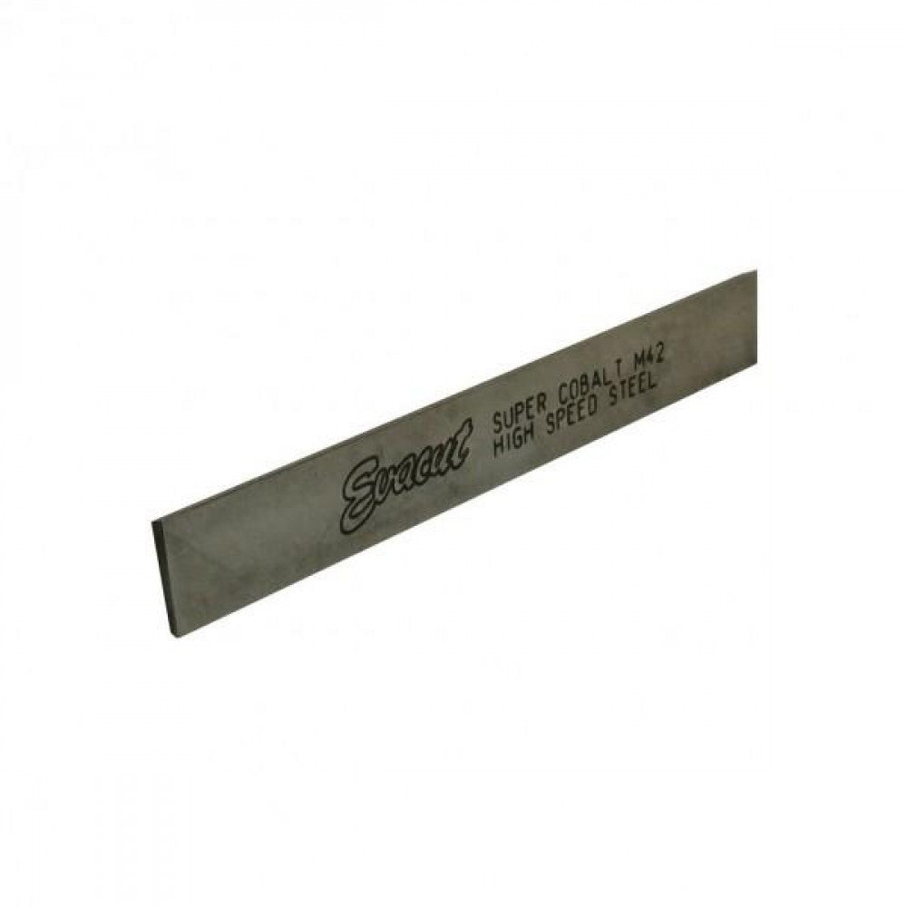 1/2" x 3/32 x 4-1/2" Parting Blade Super Cobalt Evacut