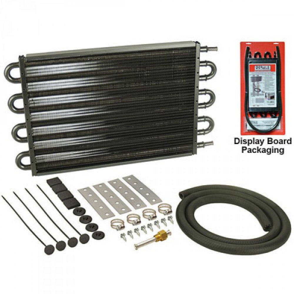 Derale Series 7000 Oil/Trans Cooler Large #13204