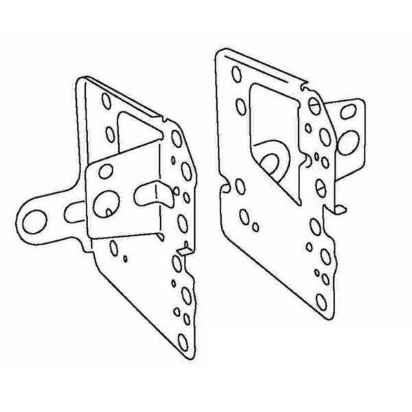 Rav 4 20 Series Side Brackets